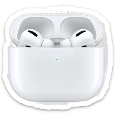 AirPods pro sticker