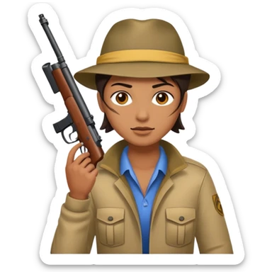 people Survivor shooting 













 sticker