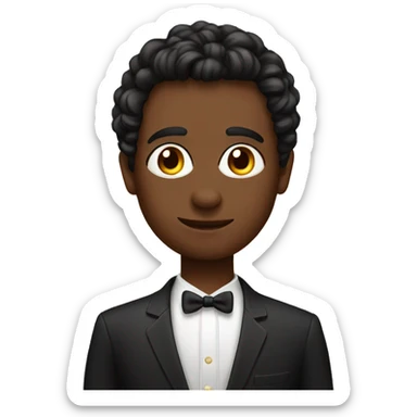 Marriage emojis sticker