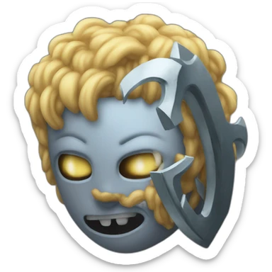 Attack on titane  sticker