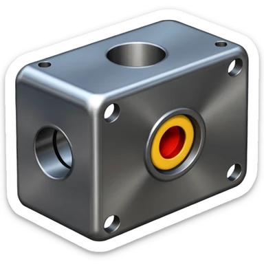 Magnétoscopie contrôle non destructif sticker