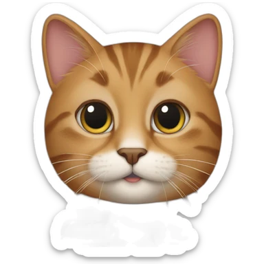 Cats sticker