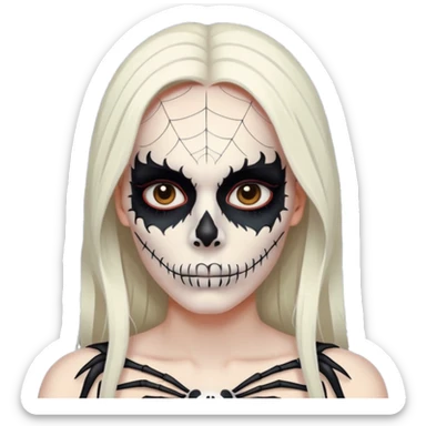 Паук+смерть  sticker