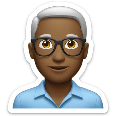 Sustainable Development Goals sticker