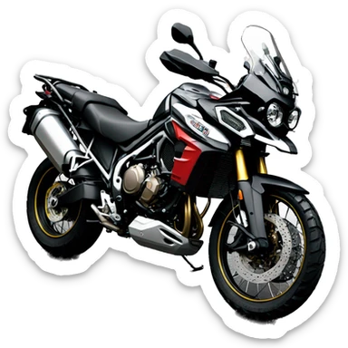 TRIUMPH Tiger Explorer 1200 XC sticker