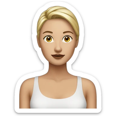 Zara yilmaz  sticker