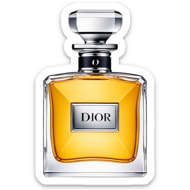 Dior sticker