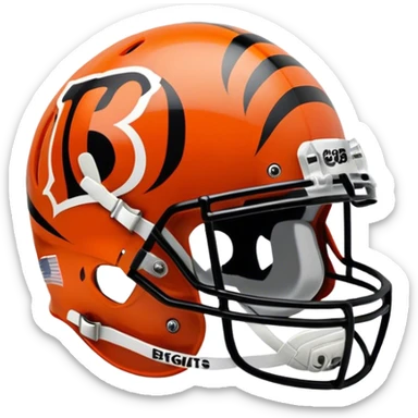 Cincinnati bengals sticker