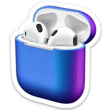AirPods sticker