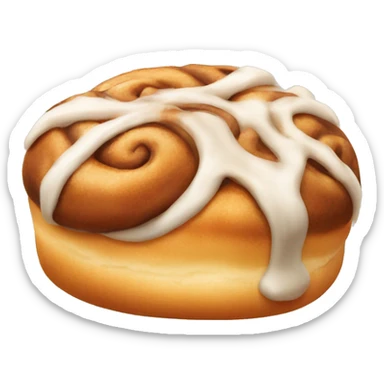 cinnabonbun sticker