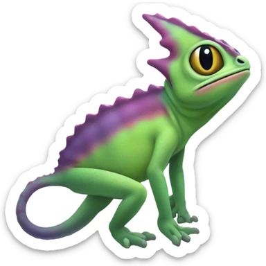 Kecleon sticker