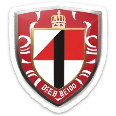 Athletic club de Bilbao escudo sticker