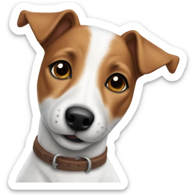 Jack Russell terrier  sticker