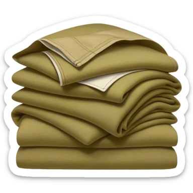 Khaki sticker