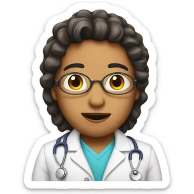 Speech therapist sticker