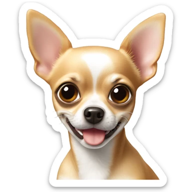 Chihuahua ￼ sticker