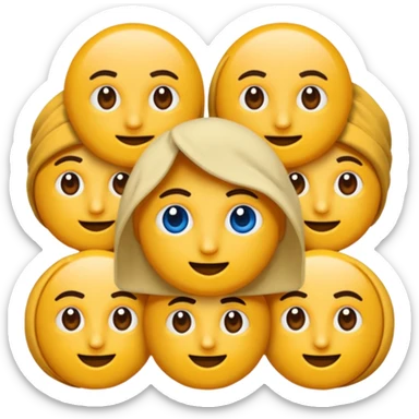 parlak değerli mavi elmas maden olan sticker