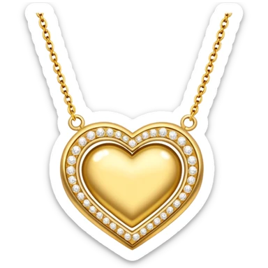 gift of jewelry sticker