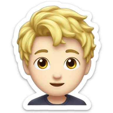 Zhong Chenle sticker