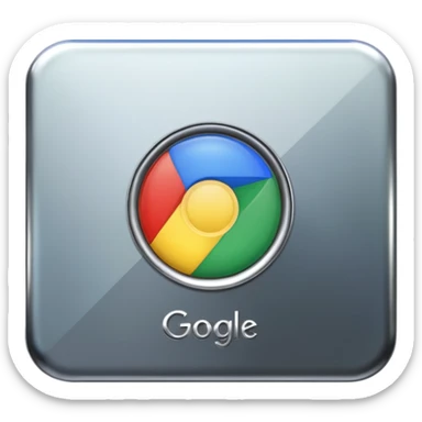 Google de 2026 sticker