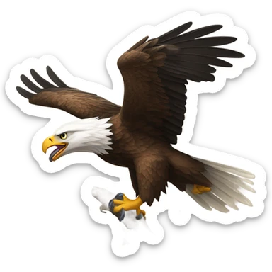 Eagles  sticker