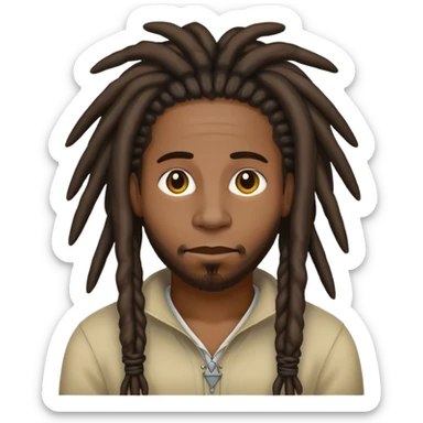 dreadhead sticker