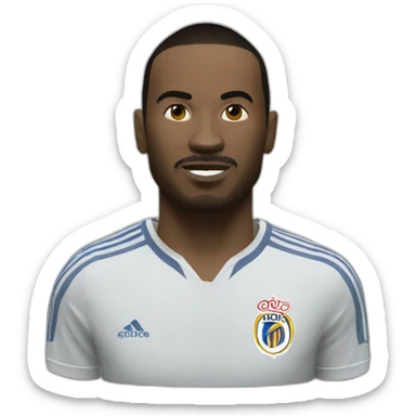 Fifa 07 xbox 360 sticker