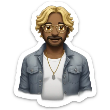 Emiway Bantai  sticker