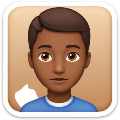 facing to the left sticker