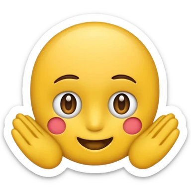 теперь поверни эмодзи на 45 градусов влево sticker