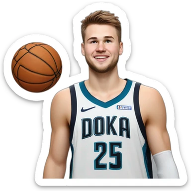 luka-doncic sticker