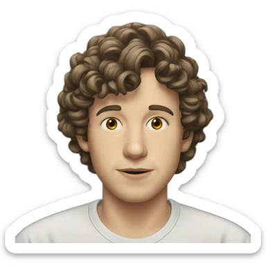Eisenberg  sticker