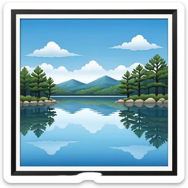 arkansas lake sticker