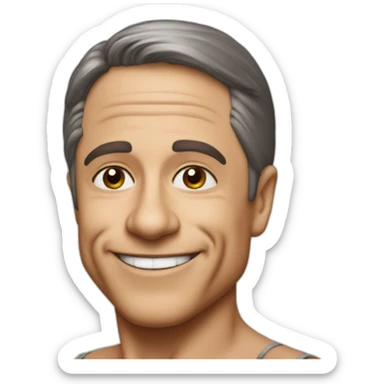 Tiny dancer Tony danza sticker