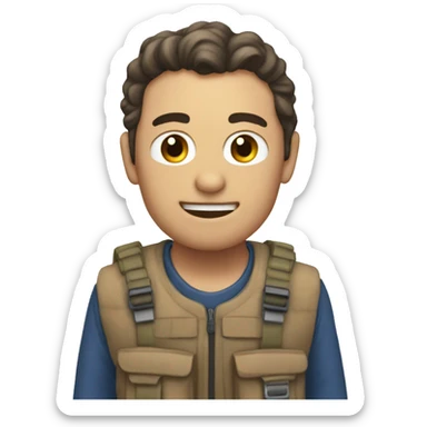 camberra ciudad sticker