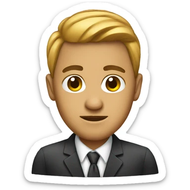 Create a business sticker