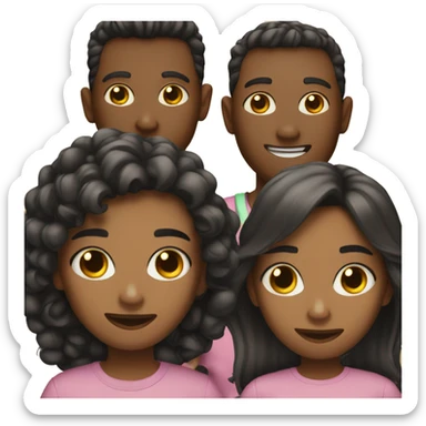 3 bestfriends sticker