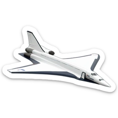 Concorde sticker