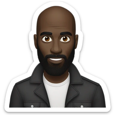 "death grips" mc ride with heart eyes in love sticker