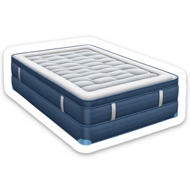 basic innerspring mattress spring coil sticker