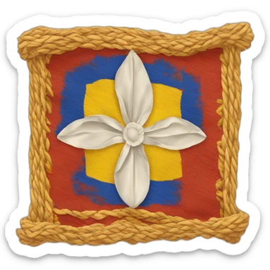 Drapeau kabyle sticker