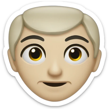 Dracula yeye sticker