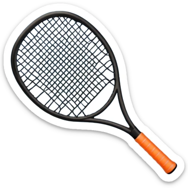 Racchetta  da padel sticker