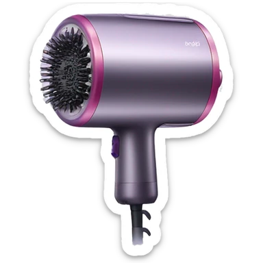 Dyson Airwrap multi-styler and dryer sticker