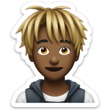Juice WRLD sticker