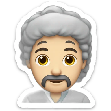 Jews in Kazakhstan sticker