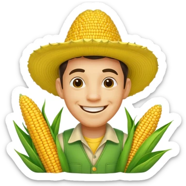 Herbie Husker sticker