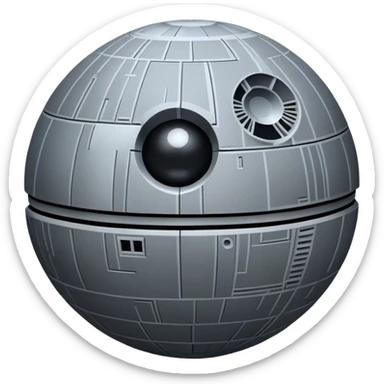Star Wars sticker