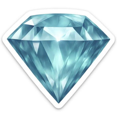 diamond sticker