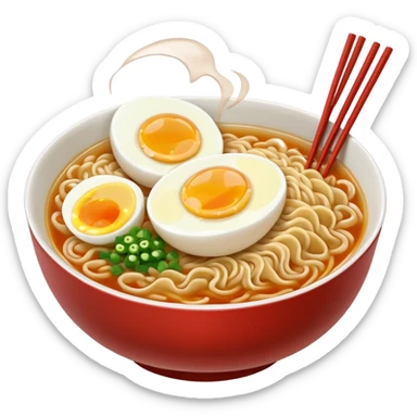 Some Ramen. sticker